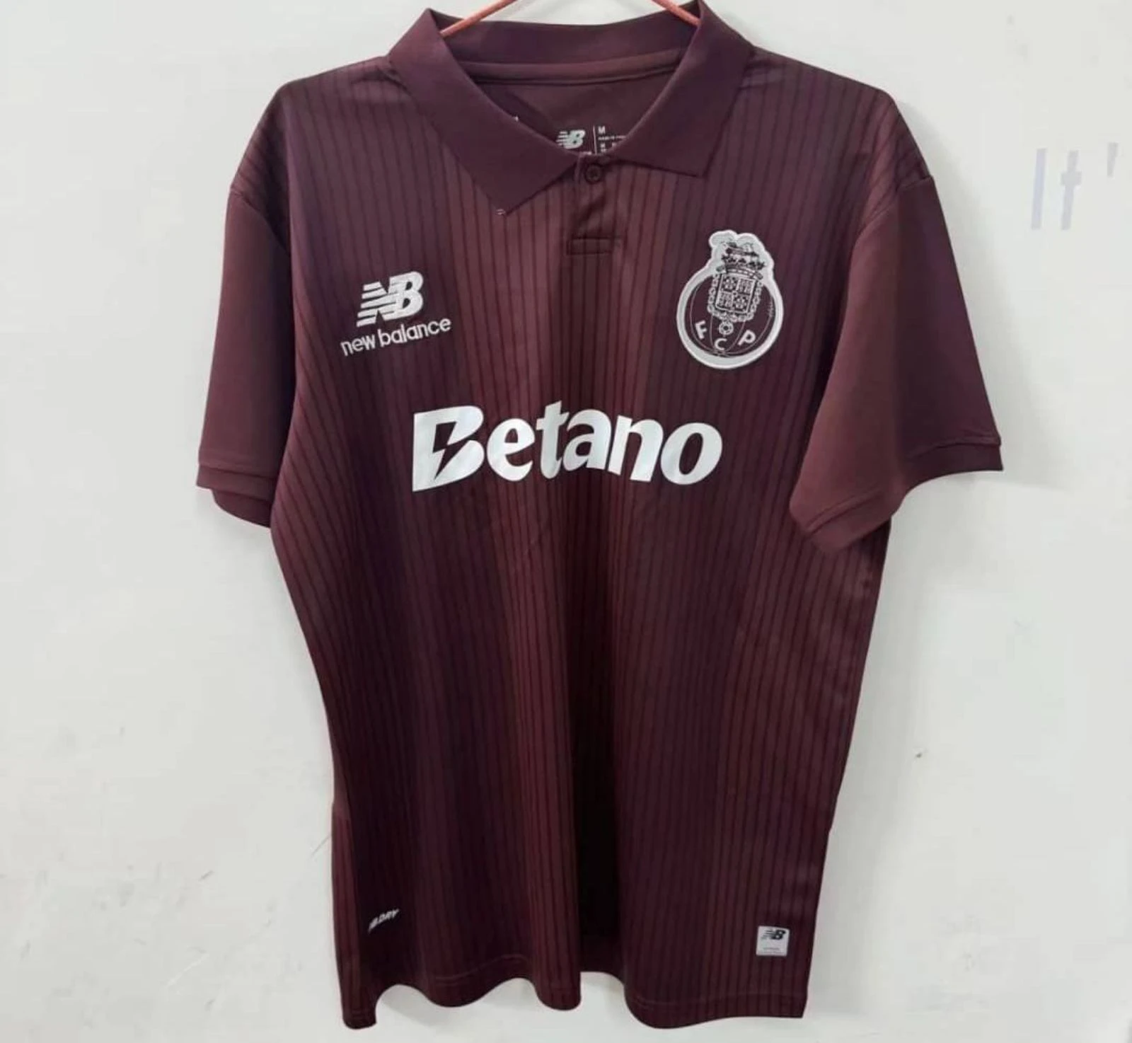 Camisola Porto 26/27